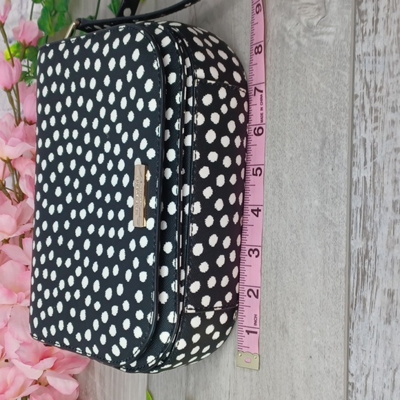 Kate Spade Laurel Way Large Carsen Musical Dot Crossbody Bag - Picture 4 of 11